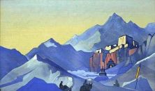 Haga click para ver la imagen ampliada path to the kailas monastery.jpg